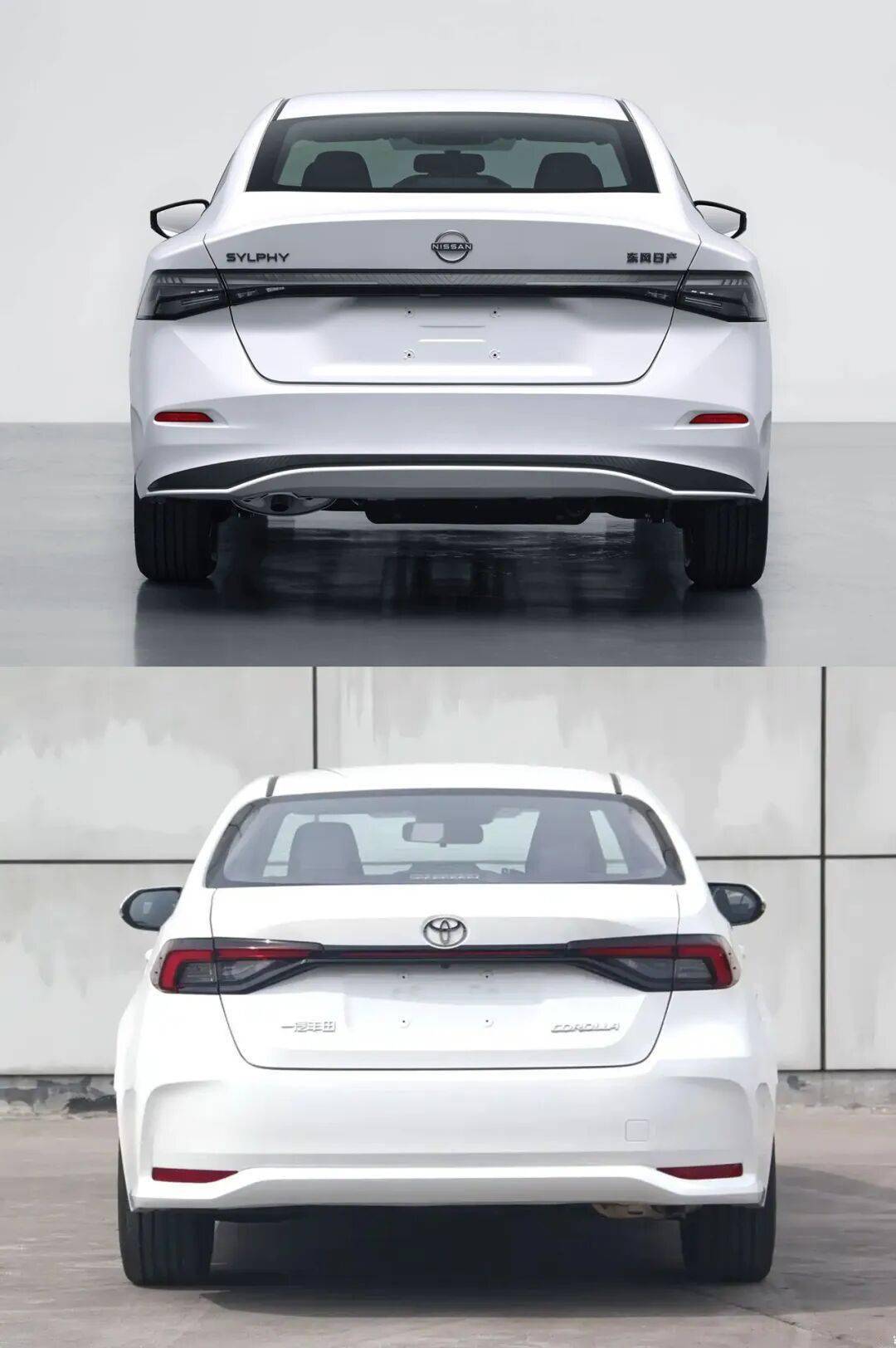 马路三大妈迎来中期改款,网友:卡罗拉像凯美瑞,轩逸像天籁!