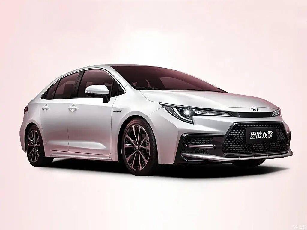 马路三大妈迎来中期改款,网友:卡罗拉像凯美瑞,轩逸像天籁!