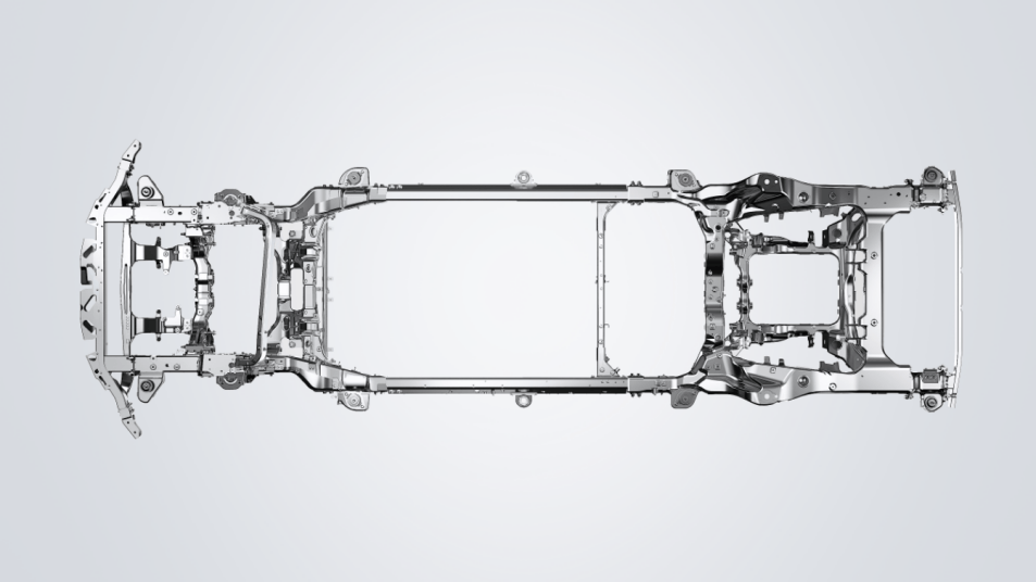 128万起享“三鼎级”体验!仰望u8l鼎世版重构行政豪华suv新标杆