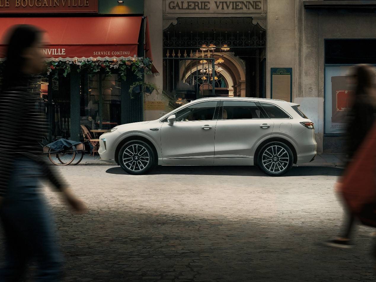 尚界h5小订突破10万台,一步到位引领20万内智能出行新风尚