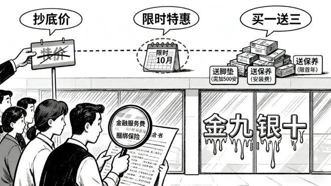 金九银十购车别被套路带偏!这些“第一性原理”帮你选对车