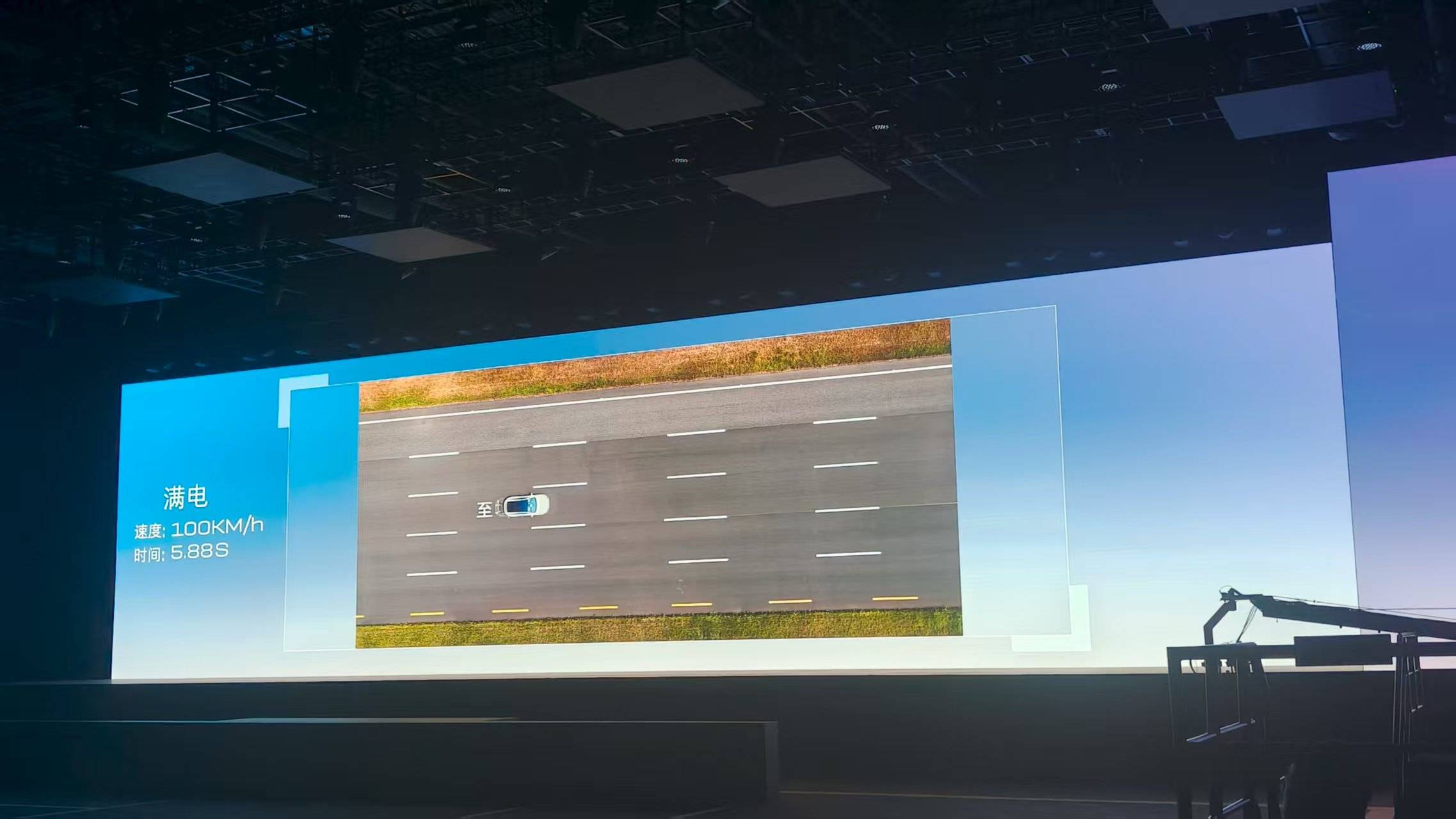 别克至境l7首秀:座椅舒适性获高分,智能泊车跻身第一梯队