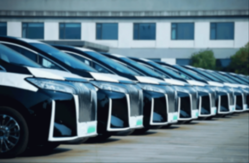 躬身参赛,魏建军的目标是整个越野文化