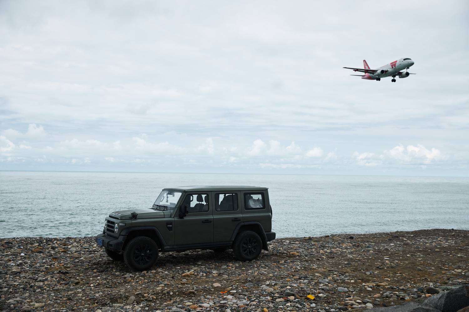 212越野车勇闯慕尼黑车展,中国越野力量的全球表达