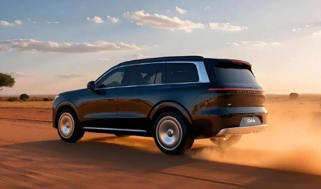 d系列旗舰曝光,零跑离全面“理想化”又进一步