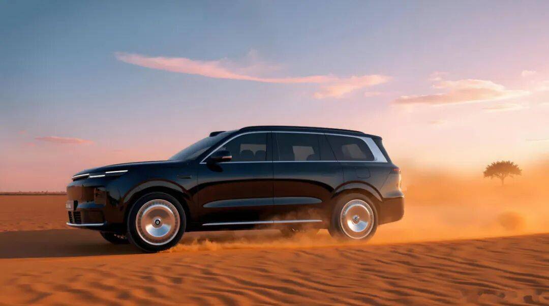 d系列旗舰曝光,零跑离全面“理想化”又进一步