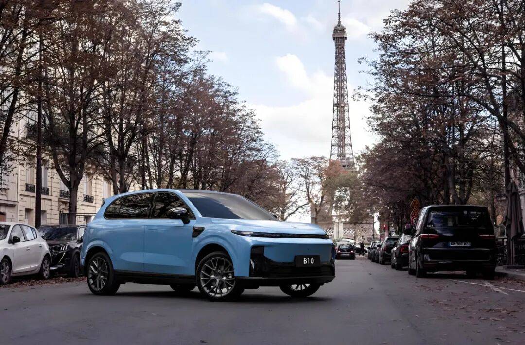 d系列旗舰曝光,零跑离全面“理想化”又进一步