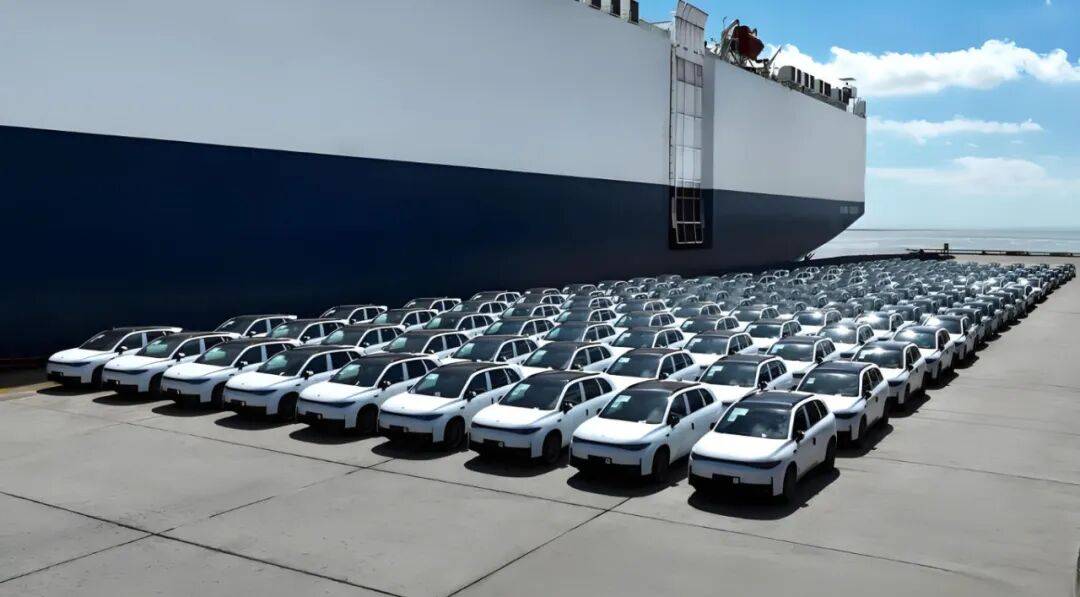 d系列旗舰曝光,零跑离全面“理想化”又进一步