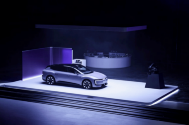 奥迪e5 sportback杀入22万级市场,豪华电动市场迎来破局者