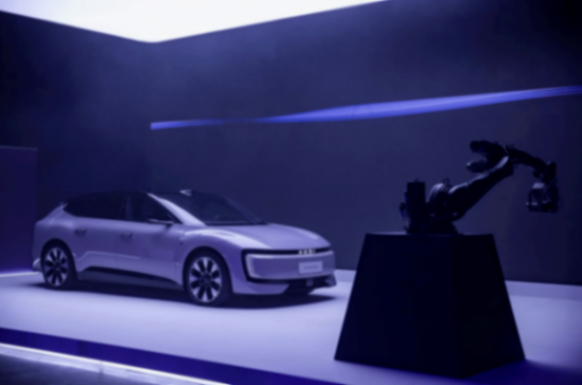 奥迪e5 sportback杀入22万级市场,豪华电动市场迎来破局者