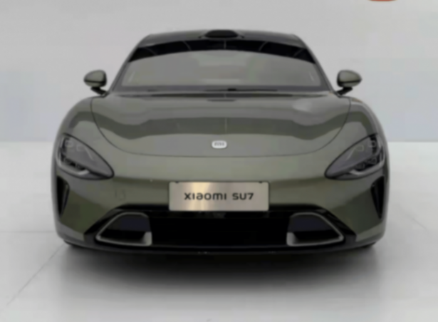 突发!超11万小米su7标准版车辆被召回,发生了啥?