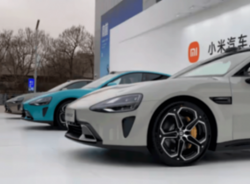 突发!超11万小米su7标准版车辆被召回,发生了啥?