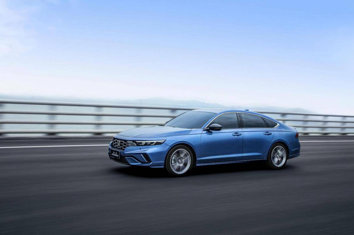 新手选车不翻车?雅阁的“邪道”通关秘籍