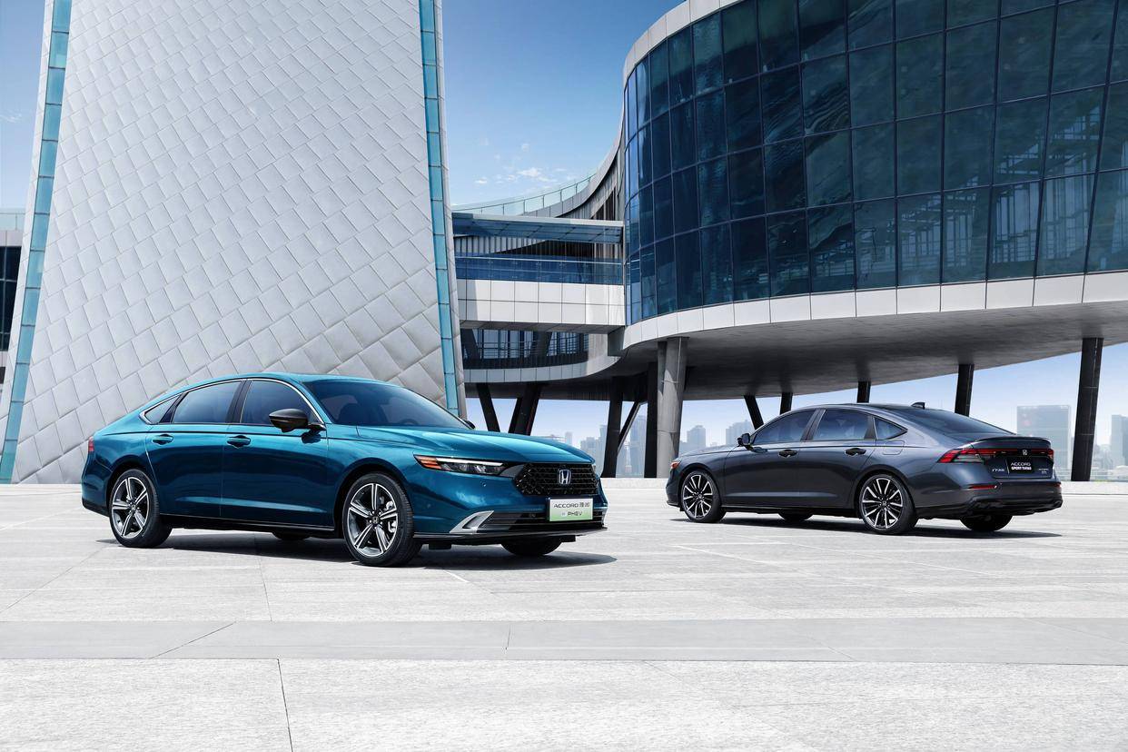 新手选车不翻车?雅阁的“邪道”通关秘籍