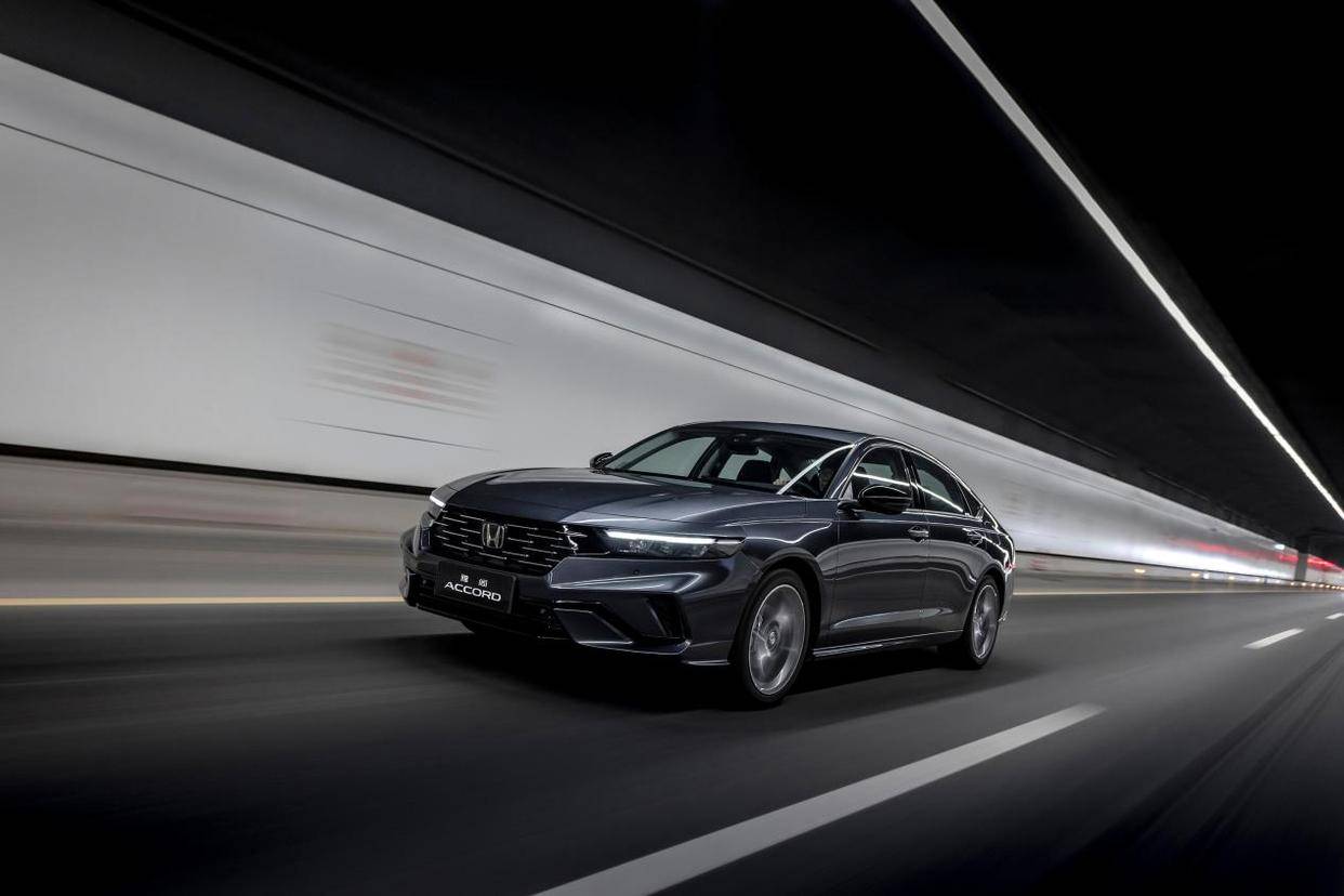 新手选车不翻车?雅阁的“邪道”通关秘籍