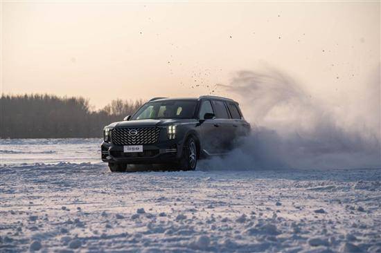 产品力出挑 传祺gs8才是秋季自驾游好搭子