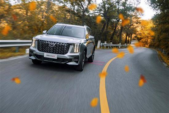 产品力出挑 传祺gs8才是秋季自驾游好搭子