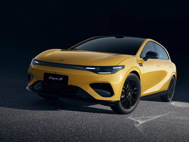 零跑汽车2026年西班牙投产 b10或为首发车型