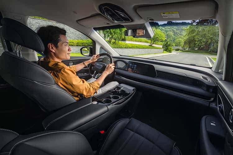 十一出行终极答案,星海v9装得下团圆,也载得动远方