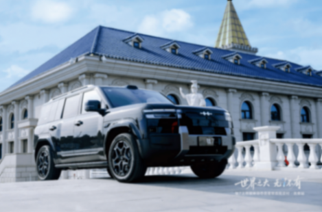 方程豹钛7上市,17.98万起硬派家用suv市场迎搅局者