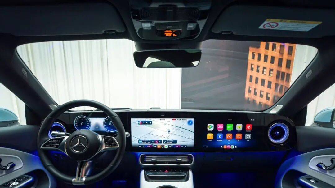 奔驰也想明白了!纯电cla预售25万起,放低身段与新势力对线