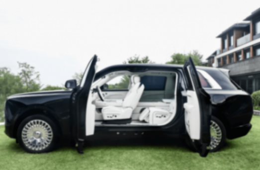 实车图曝光!超奢旗舰suv快速落地,追觅汽车要在全球pk特斯拉