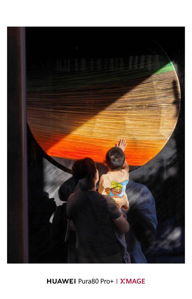 xmage“共见·安吉”:华为与创作者以艺术实践探索移动影像边界