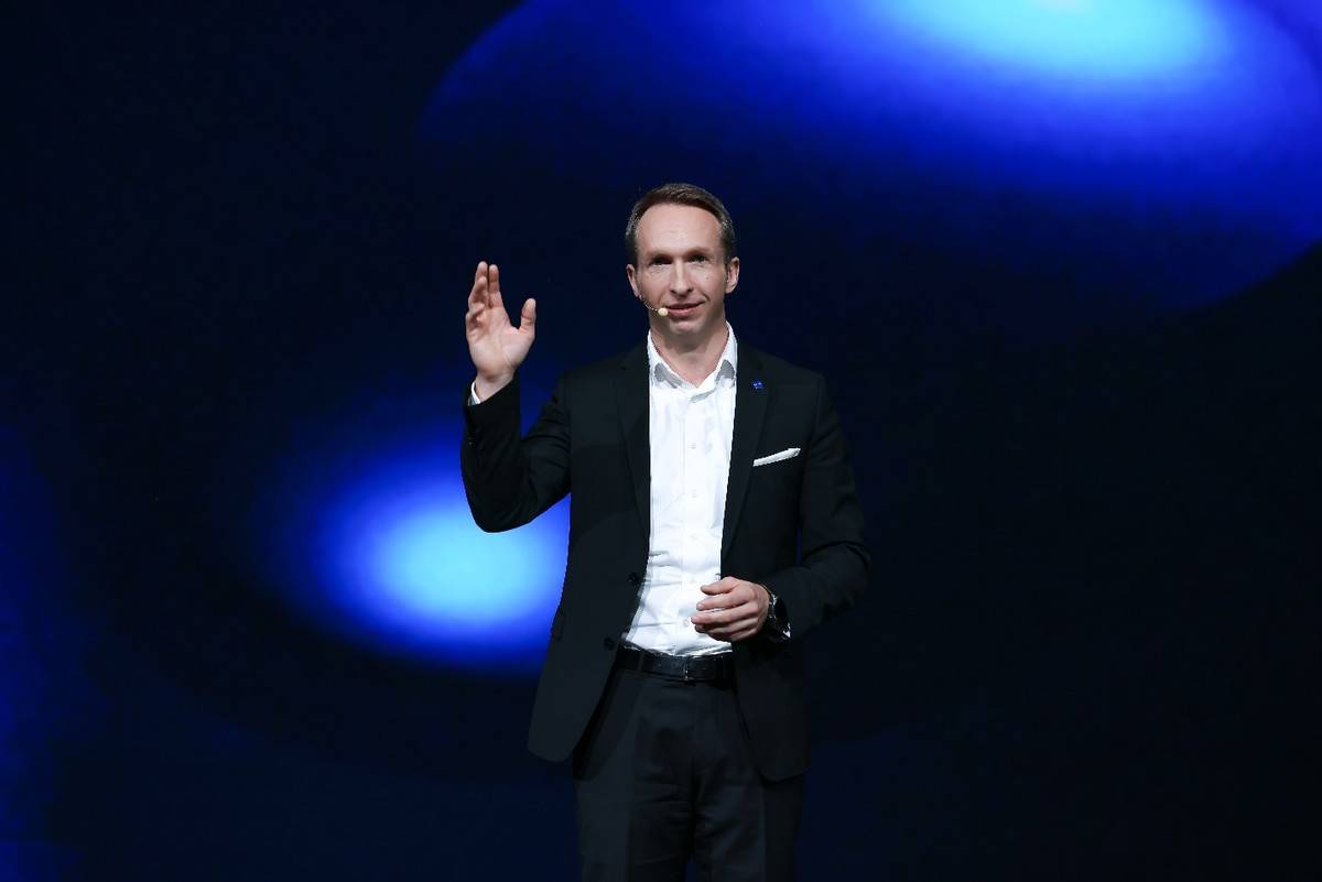 vivo vision探索版重磅发布 “眼一看,手一动”准确无误掌控空间