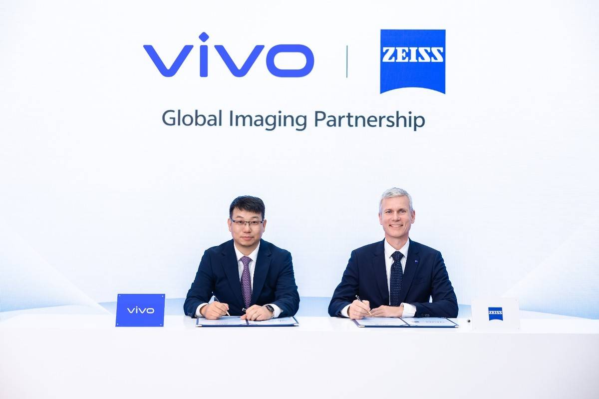 vivo vision探索版重磅发布 “眼一看,手一动”准确无误掌控空间