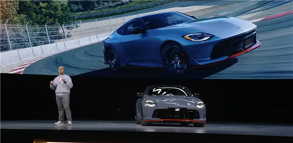 日产中国40岁生日献礼:日产首款插电混动n6及日产z nismo亮相 日产中国40岁生日献礼:日产首款插电混动n6及日产z nismo亮相