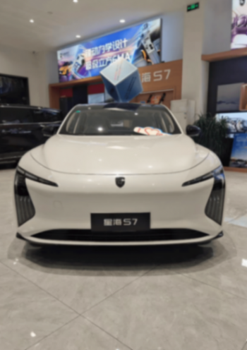 探店星海 s7 800v 超快充版 纯电轿车市场的新晋实力派