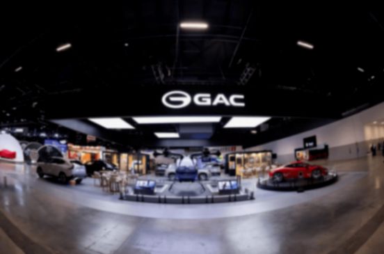 govy aircab飞行汽车在圣保罗国际车展亮相