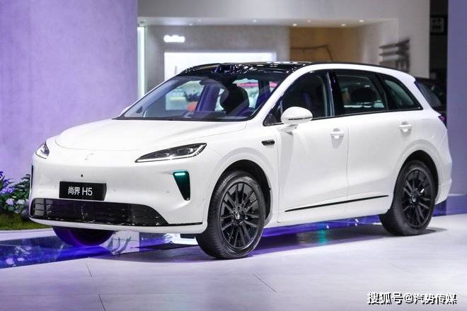 尚界h5刷新鸿蒙智行最快破万纪录 竞争核心是与华为合心智能安心