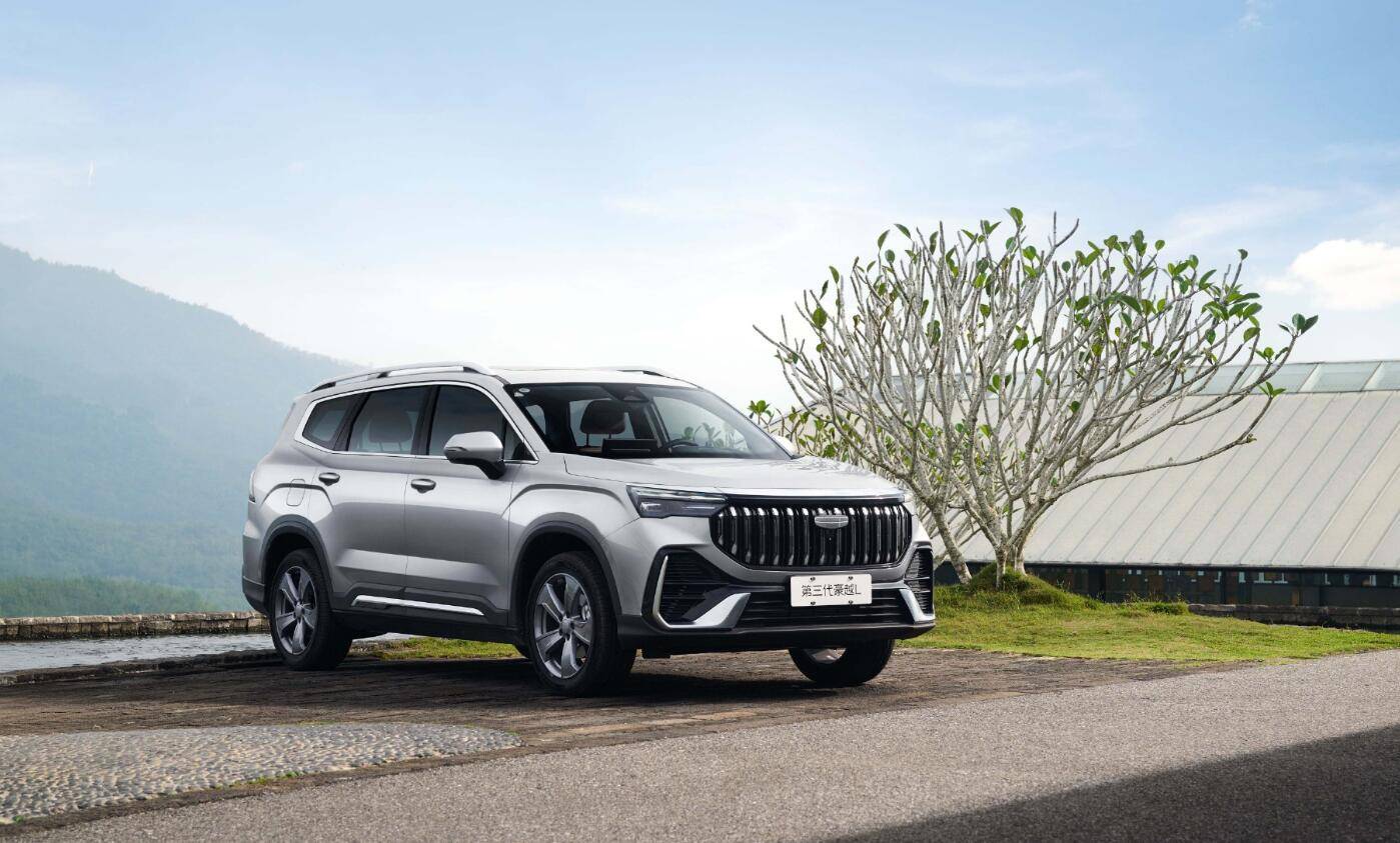 三种座椅布局 新款豪越l即将上市 2026款捷途x90 pro亮相 谁更香?