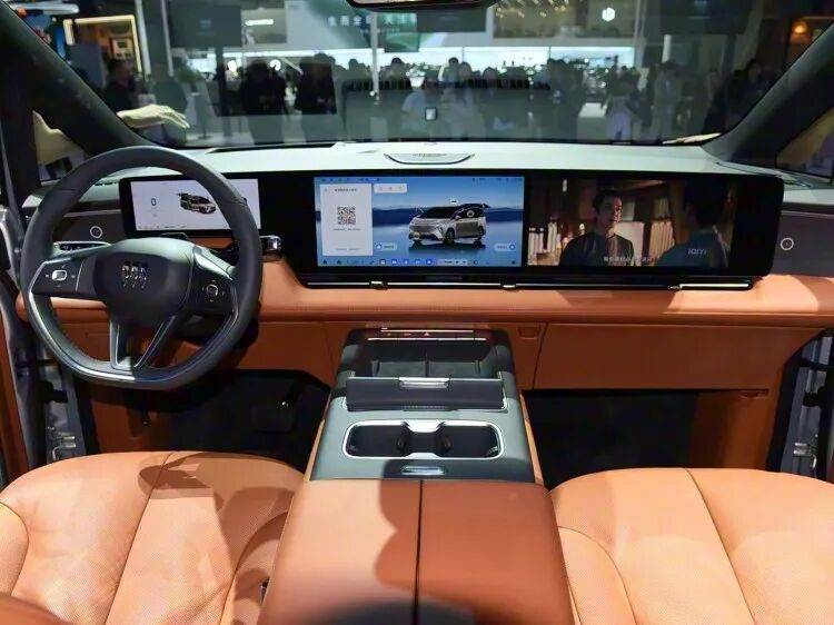 别克旗舰mpv,别克至境世家,广州车展亮相