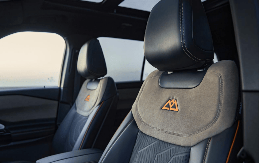 试驾完不想还车系列,福特探险者真香预警