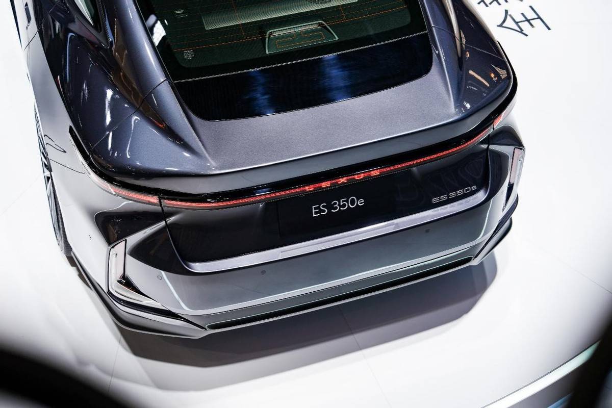 广州车展雷克萨斯,就如一桌\"时光知味\"的融合盛宴