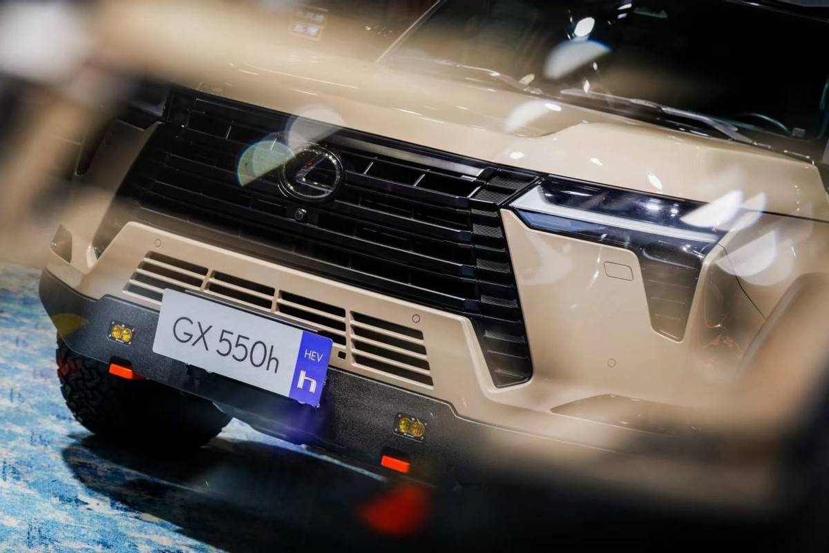 广州车展雷克萨斯,就如一桌\"时光知味\"的融合盛宴