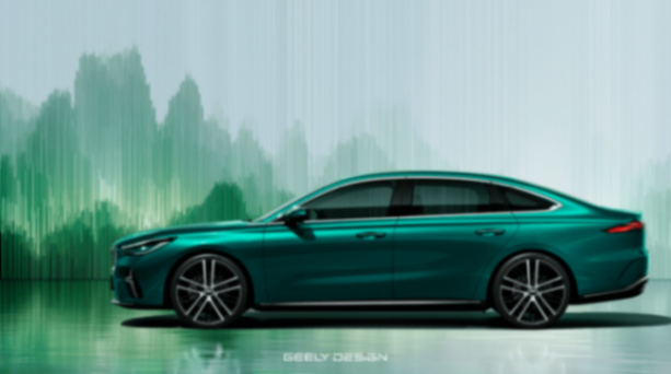 第5代帝豪bma evo全球模块化架构打造,共推出四款配置,官方指导价为7.49万-9.19万元