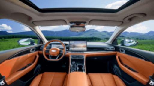 第5代帝豪bma evo全球模块化架构打造,共推出四款配置,官方指导价为7.49万-9.19万元