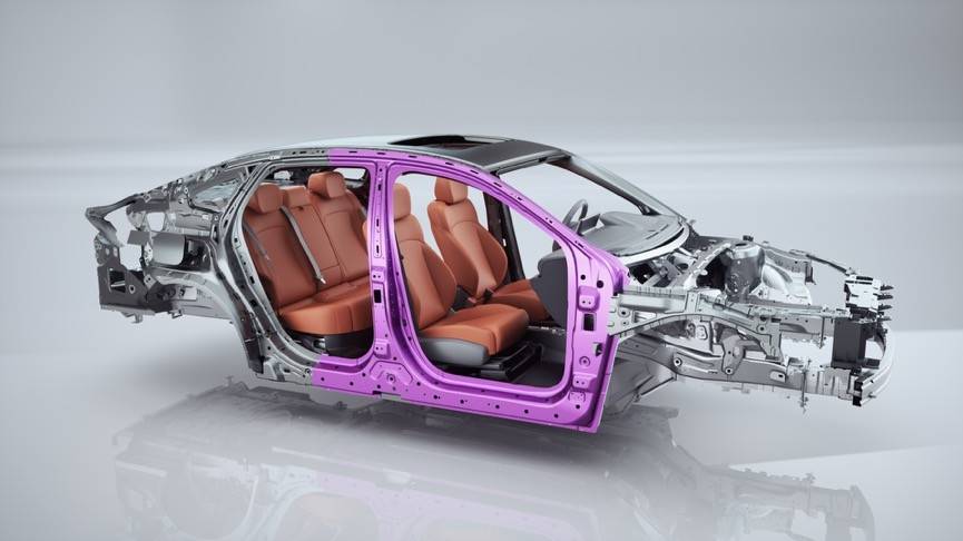 第5代帝豪bma evo全球模块化架构打造,共推出四款配置,官方指导价为7.49万-9.19万元