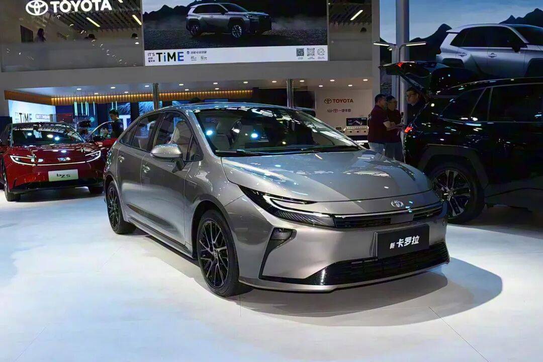 这些新车值得你等,2025广州车展后热门轿车盘点