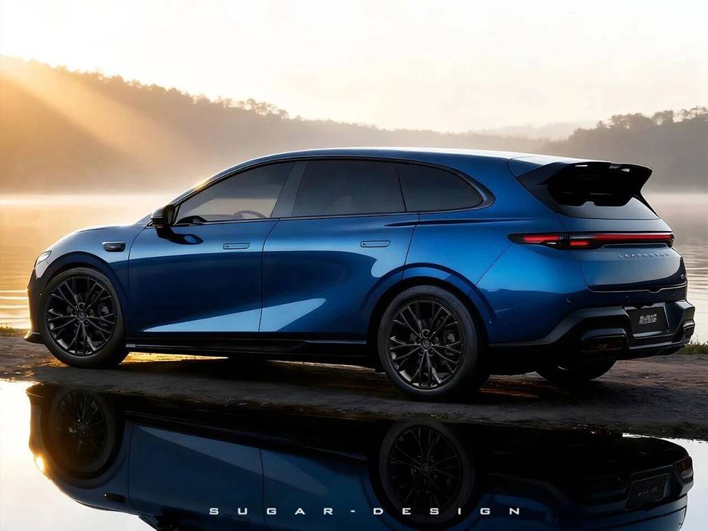 想买帅气旅行车?这4款新车可以期待下,若量产必大卖!