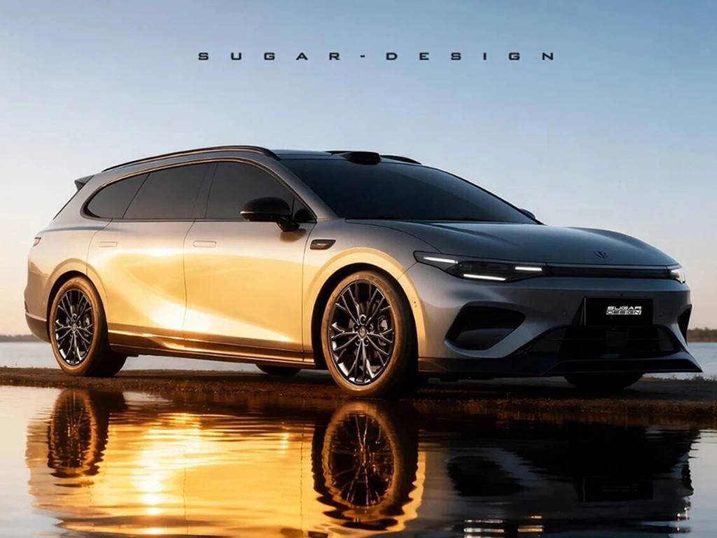 想买帅气旅行车?这4款新车可以期待下,若量产必大卖!