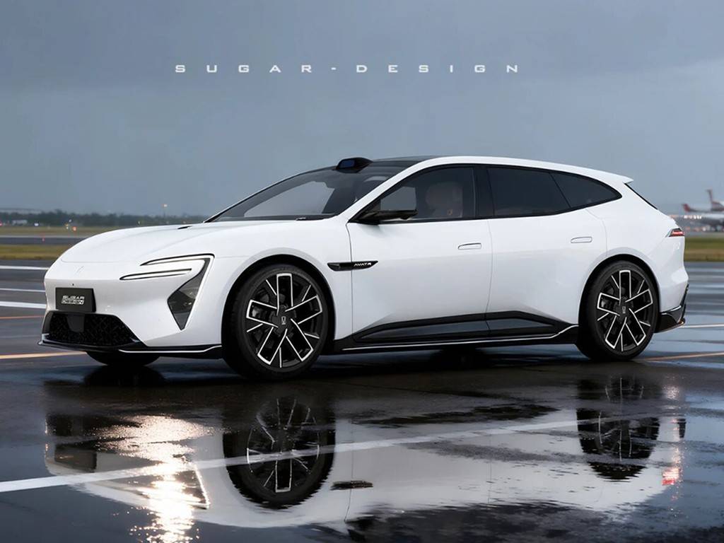 想买帅气旅行车?这4款新车可以期待下,若量产必大卖!