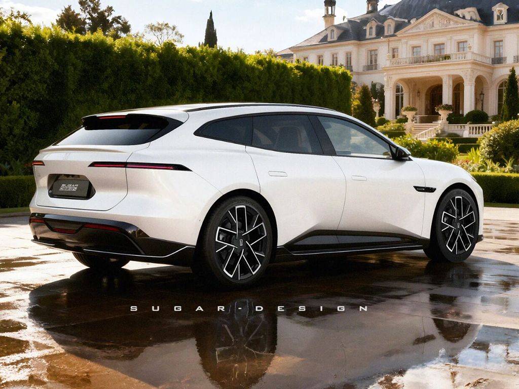 想买帅气旅行车?这4款新车可以期待下,若量产必大卖!