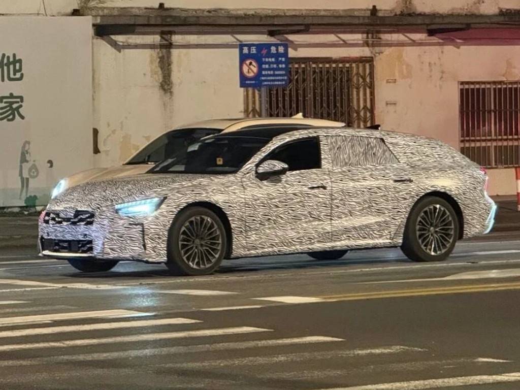 想买帅气旅行车?这4款新车可以期待下,若量产必大卖!