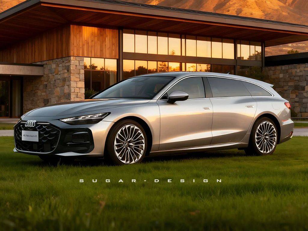 想买帅气旅行车?这4款新车可以期待下,若量产必大卖!