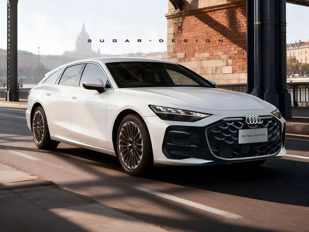 想买帅气旅行车?这4款新车可以期待下,若量产必大卖!