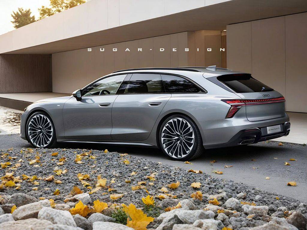 想买帅气旅行车?这4款新车可以期待下,若量产必大卖!